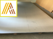 进口5083H116船用铝板Imported Aluminum Sheet